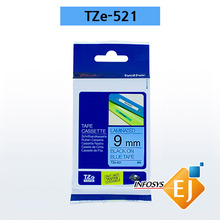 브라더 TZe-521(9mm 파랑)